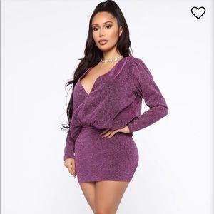 Nice stylish mini dress!!